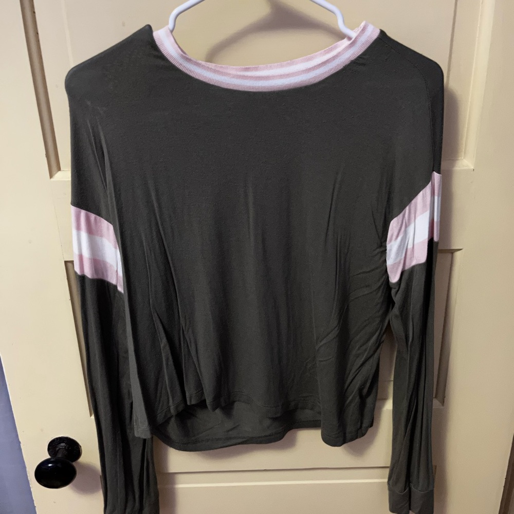 Aeropostale tomboy tee